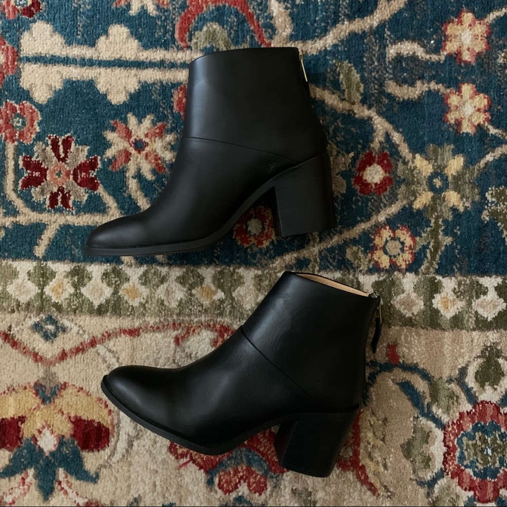 dari commuter boot